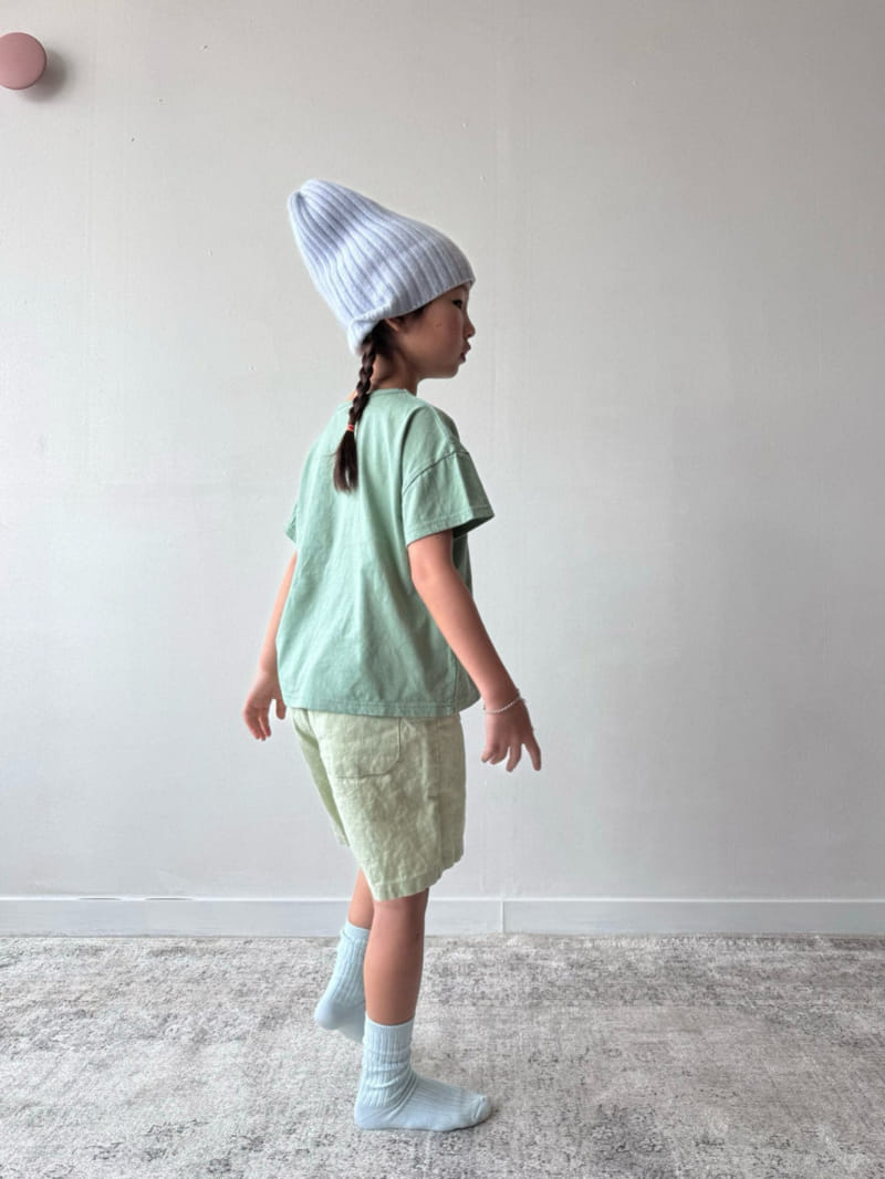 Bon Bon Butik - Korean Children Fashion - #fashionkids - Beaber Shorts - 8