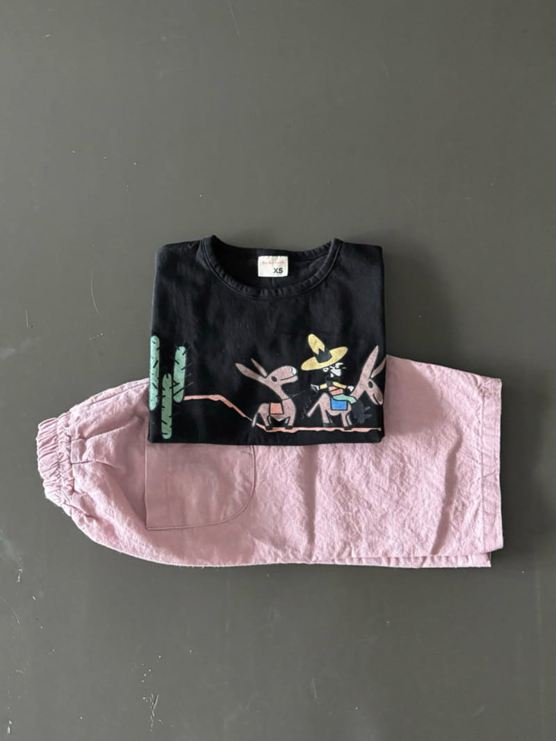 Bon Bon Butik - Korean Children Fashion - #fashionkids - Woody Pants - 6
