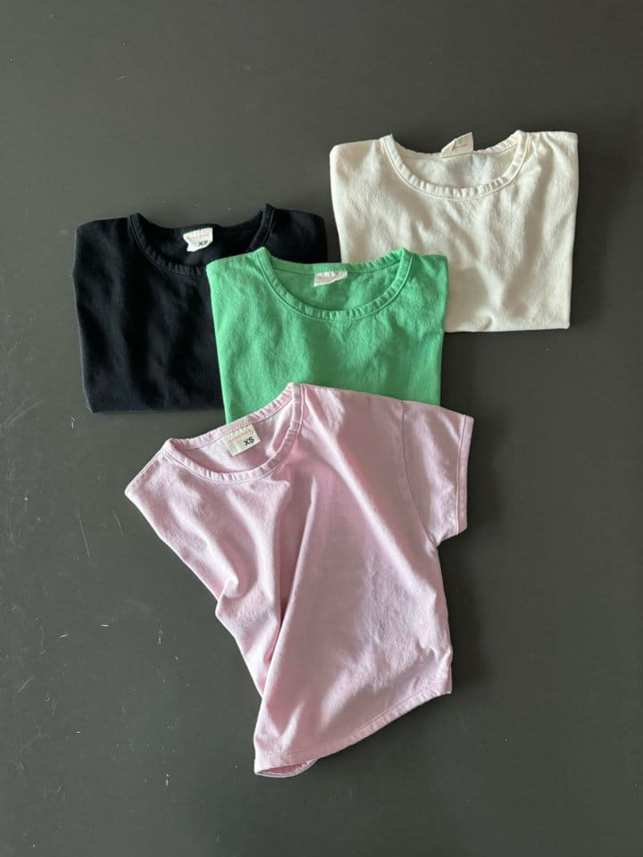Bon Bon Butik - Korean Children Fashion - #fashionkids - Base Tee - 2