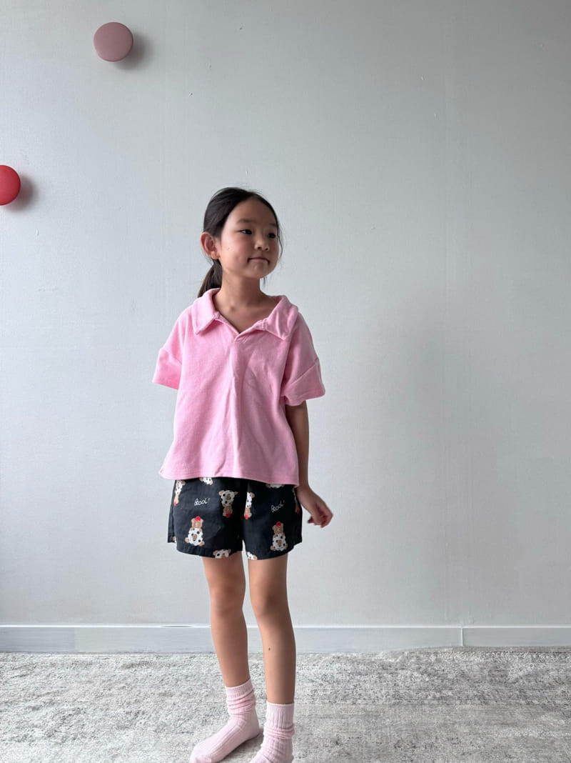 Bon Bon Butik - Korean Children Fashion - #fashionkids - Cute Shorts - 7