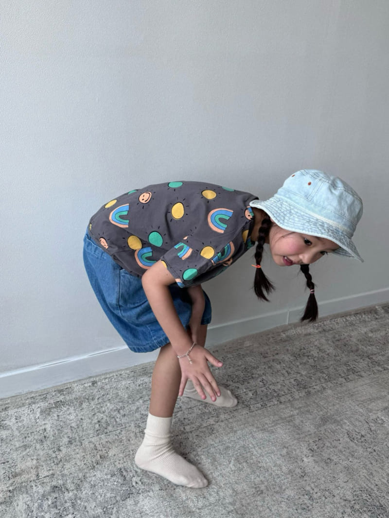Bon Bon Butik - Korean Children Fashion - #kidsshorts - Mix Tee - 11