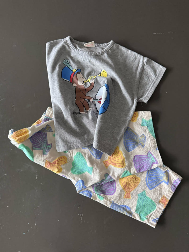 Bon Bon Butik - Korean Children Fashion - #kidsshorts - Board Pants - 10