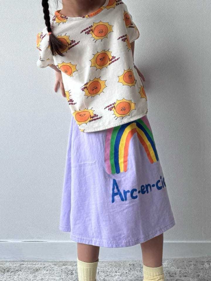 Bon Bon Butik - Korean Children Fashion - #fashionkids - Ciel Skirt - 4