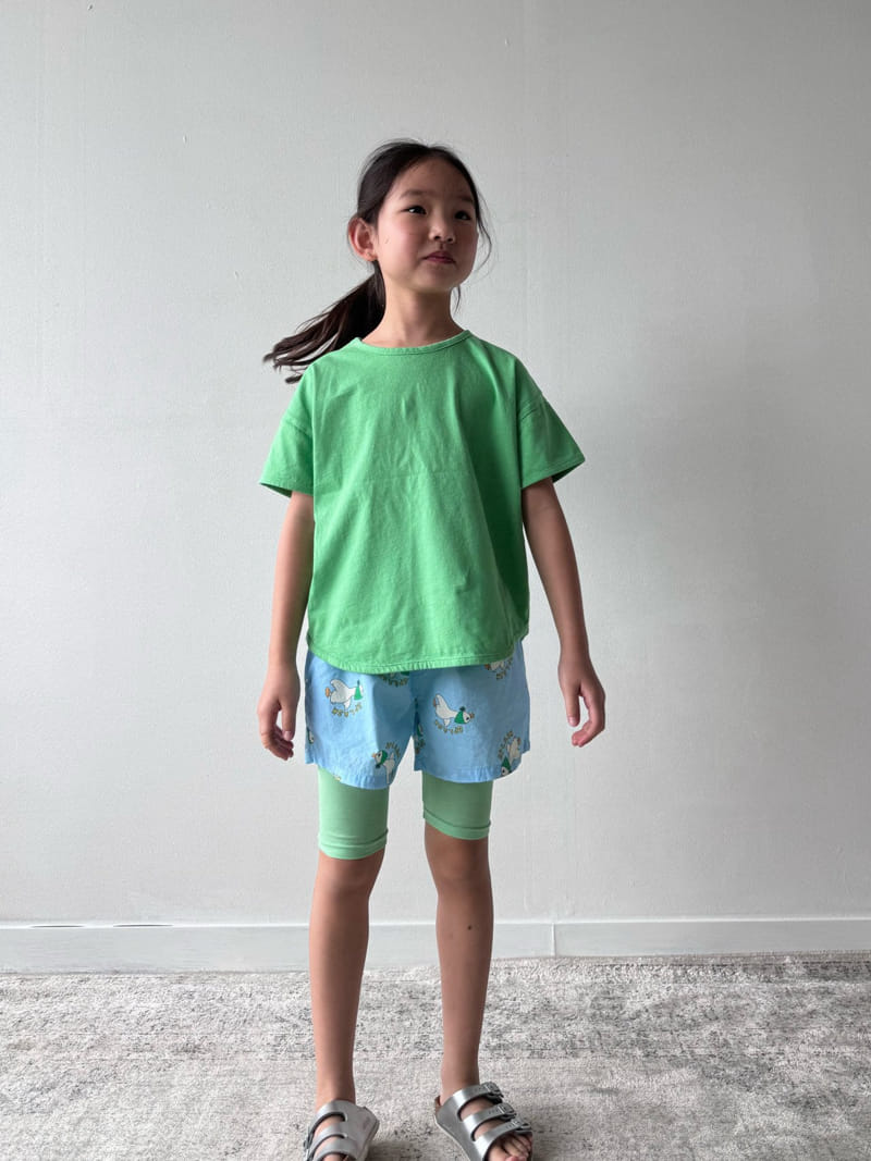 Bon Bon Butik - Korean Children Fashion - #kidsshorts - Cute Shorts - 8