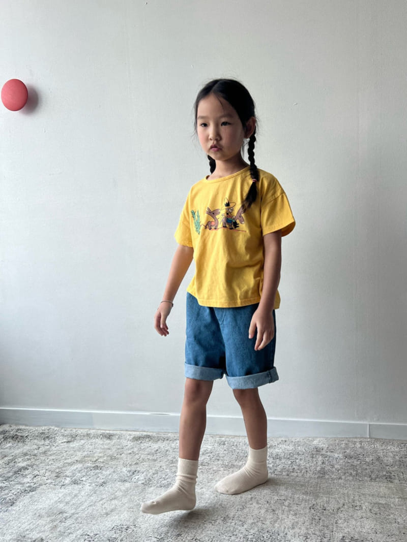 Bon Bon Butik - Korean Children Fashion - #kidsstore - Mexico Tee - 9
