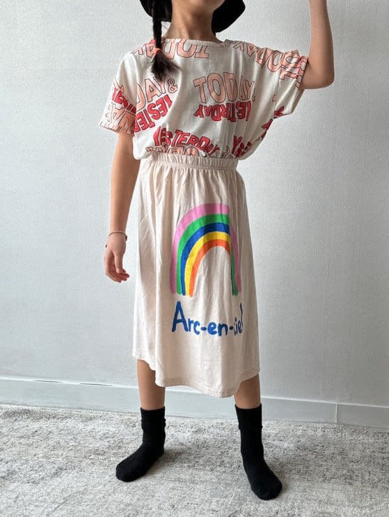 Bon Bon Butik - Korean Children Fashion - #kidsstore - Ciel Skirt - 5
