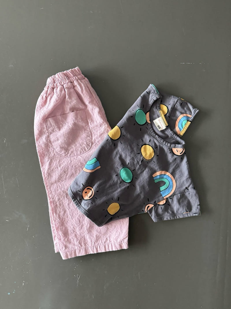 Bon Bon Butik - Korean Children Fashion - #kidzfashiontrend - Woody Pants - 9
