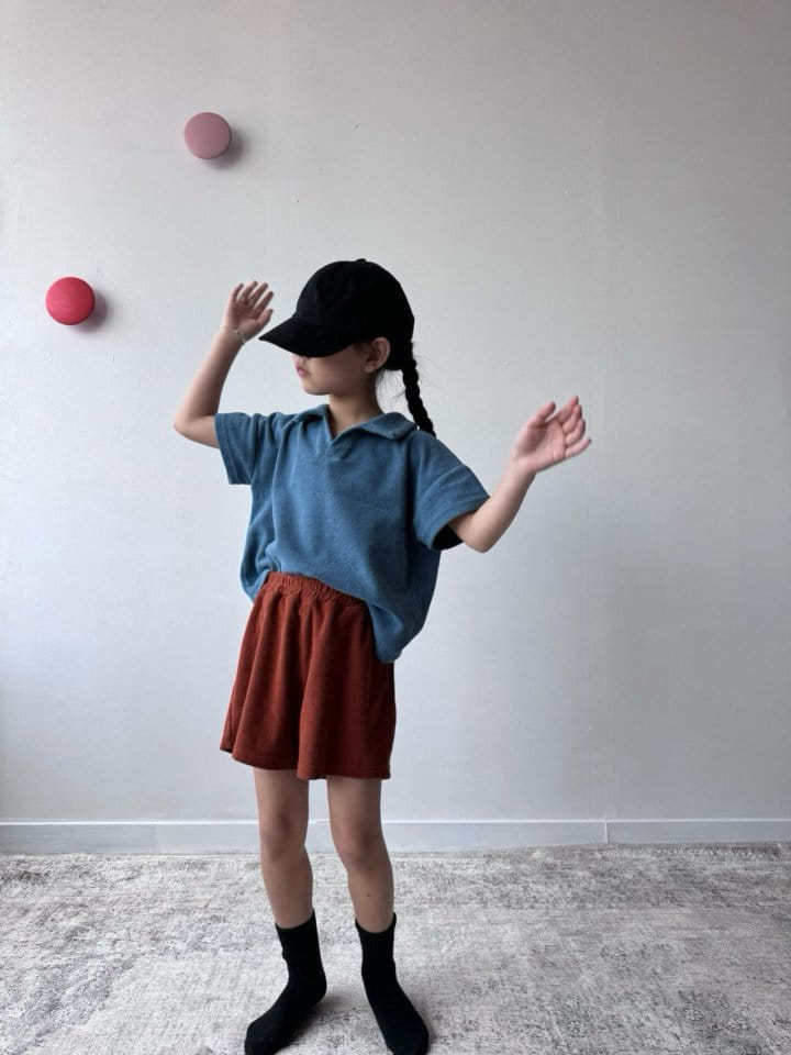 Bon Bon Butik - Korean Children Fashion - #kidzfashiontrend - Terry Top 