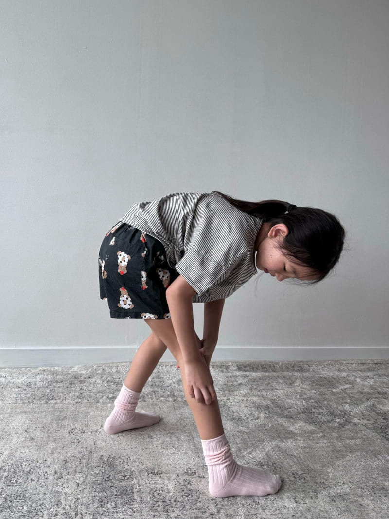 Bon Bon Butik - Korean Children Fashion - #kidzfashiontrend - Cute Shorts - 10