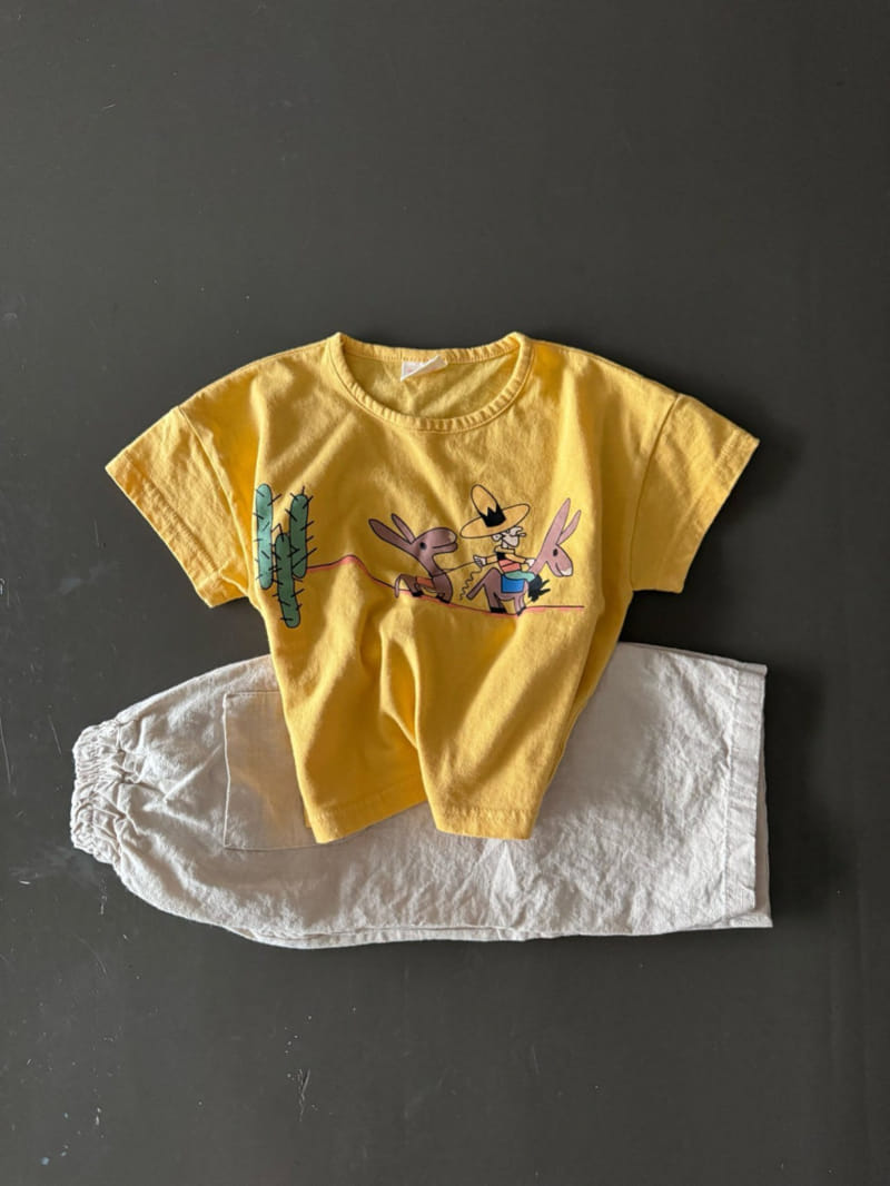 Bon Bon Butik - Korean Children Fashion - #littlefashionista - Woody Pants - 11