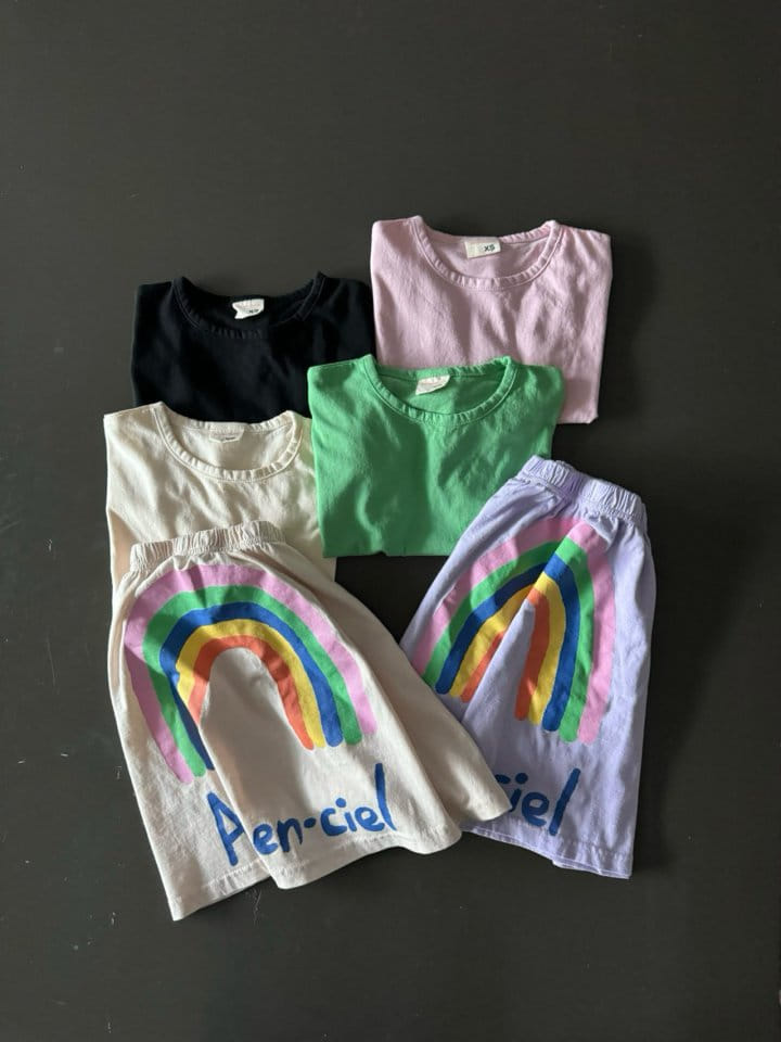 Bon Bon Butik - Korean Children Fashion - #littlefashionista - Base Tee - 7