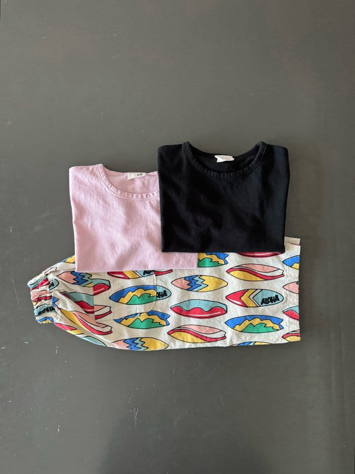 Bon Bon Butik - Korean Children Fashion - #magicofchildhood - Base Tee - 8