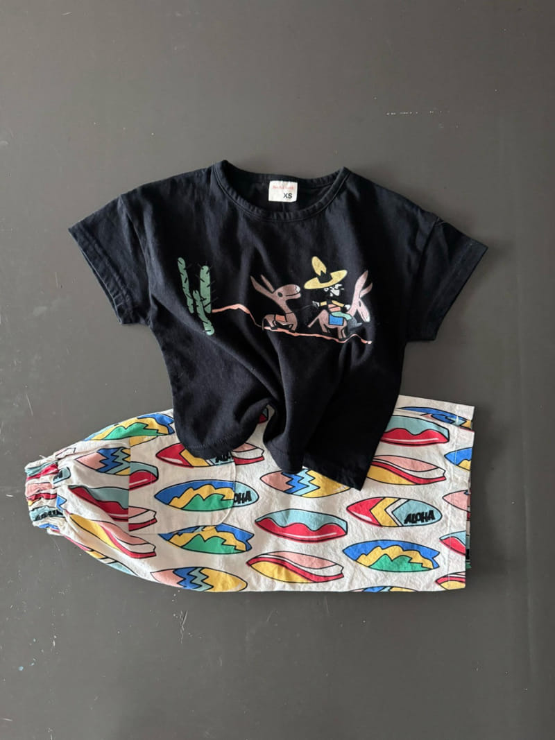 Bon Bon Butik - Korean Children Fashion - #prettylittlegirls - Board Pants - 3