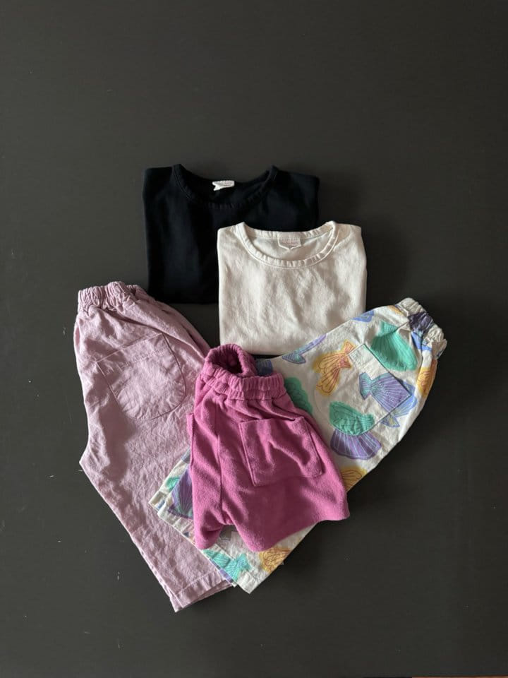 Bon Bon Butik - Korean Children Fashion - #prettylittlegirls - Base Tee - 10