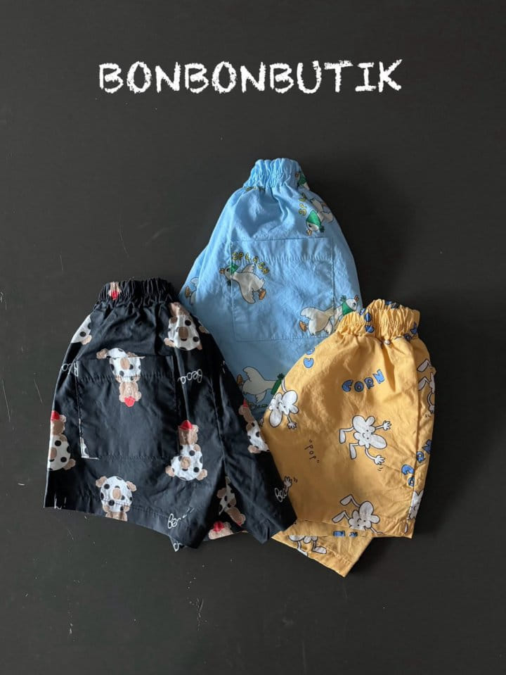 Bon Bon Butik - Korean Children Fashion - #prettylittlegirls - Cute Shorts