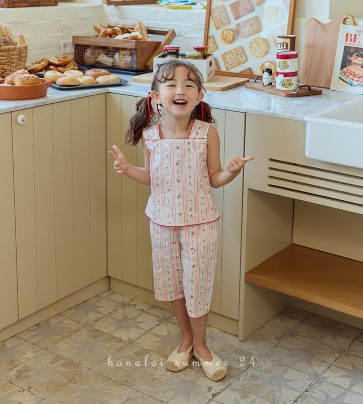 Bonaloi - Korean Children Fashion - #childofig - Lica Top - 3