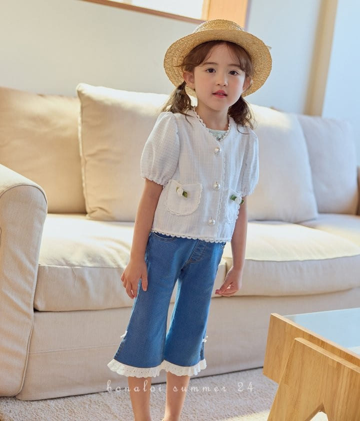 Bonaloi - Korean Children Fashion - #childrensboutique - Roy Jacket - 11