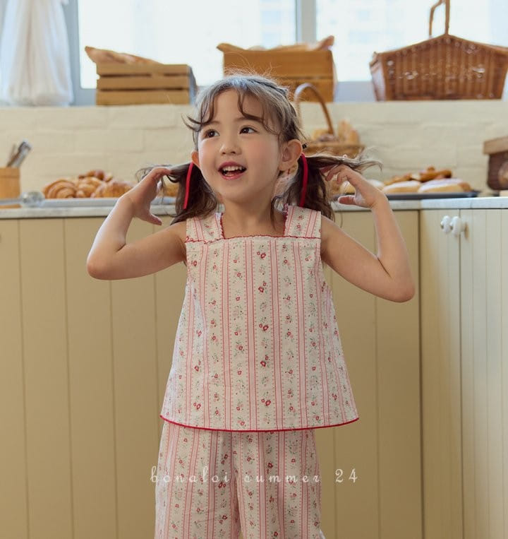 Bonaloi - Korean Children Fashion - #childofig - Lica Top - 4