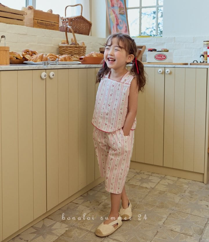 Bonaloi - Korean Children Fashion - #designkidswear - Lica Top - 5
