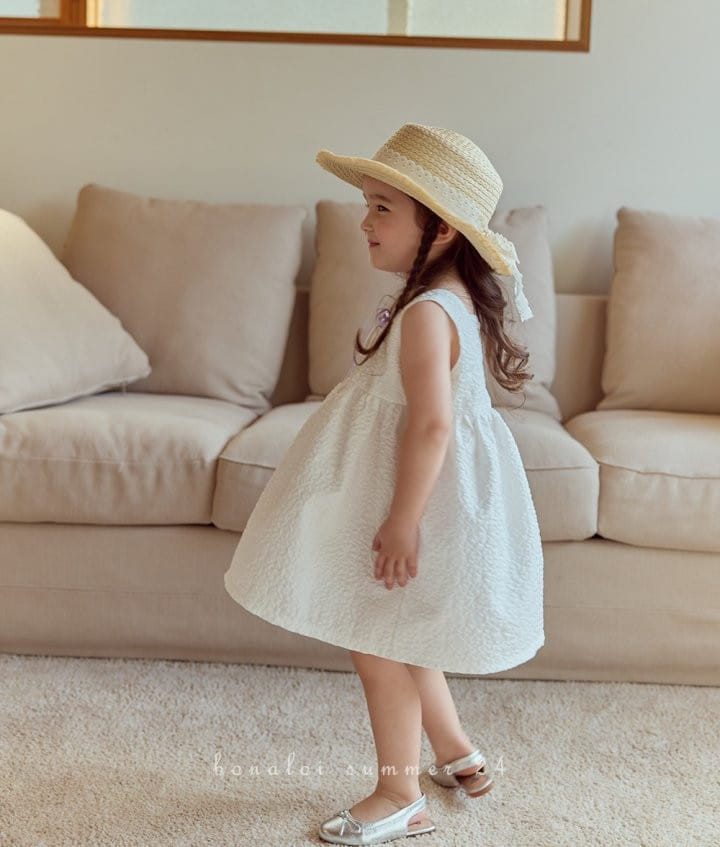 Bonaloi - Korean Children Fashion - #discoveringself - Oott Mini One-Piece - 11