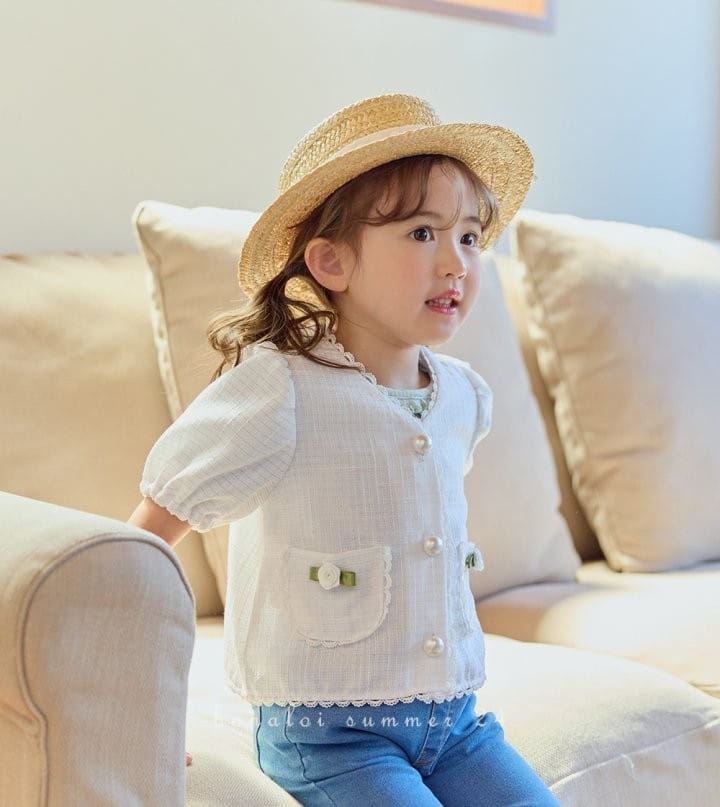 Bonaloi - Korean Children Fashion - #kidsstore - Roy Jacket - 2