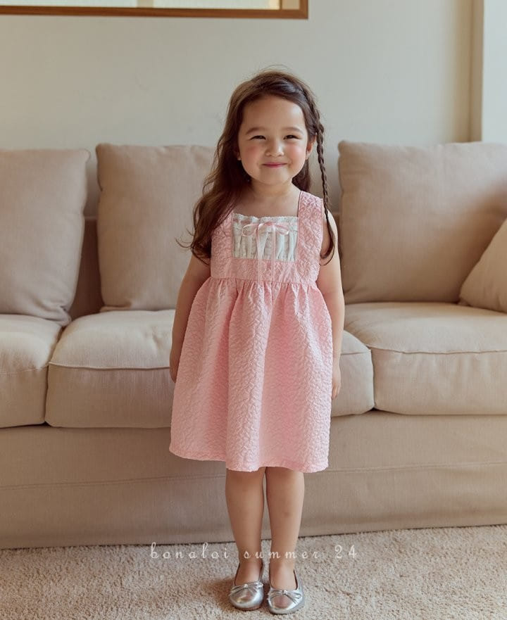 Bonaloi - Korean Children Fashion - #littlefashionista - Oott Mini One-Piece - 3