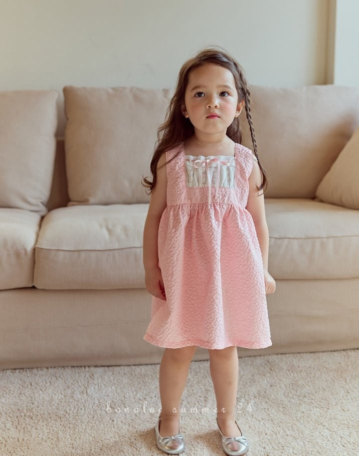 Bonaloi - Korean Children Fashion - #littlefashionista - Oott Mini One-Piece - 4