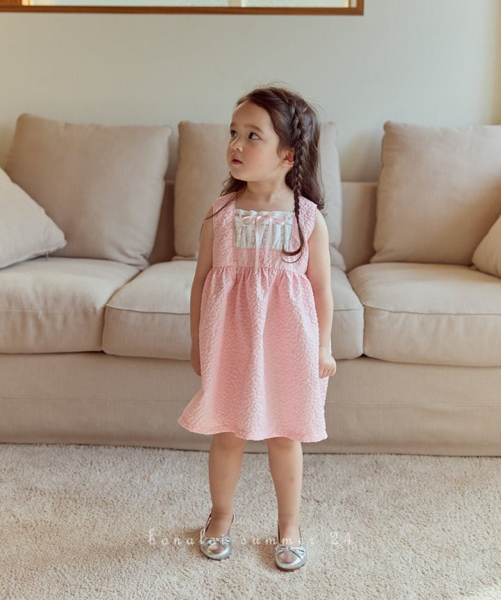 Bonaloi - Korean Children Fashion - #minifashionista - Oott Mini One-Piece - 5