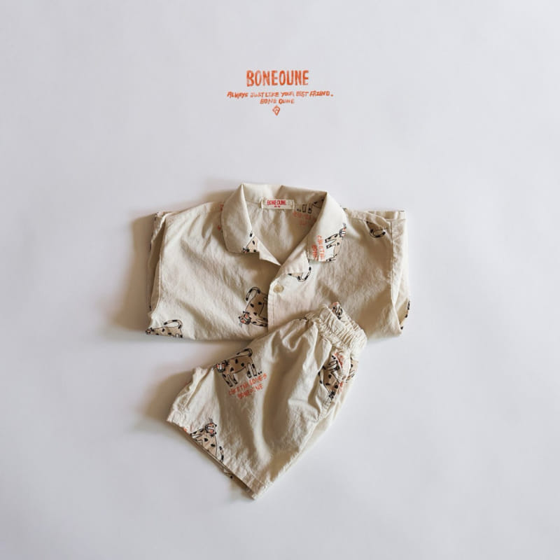 Boneoune - Korean Children Fashion - #discoveringself - Cheetah Pants - 5