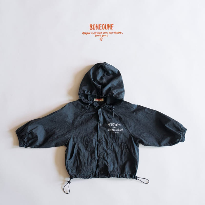 Boneoune - Korean Children Fashion - #kidsshorts - Summer Windbreaker - 10