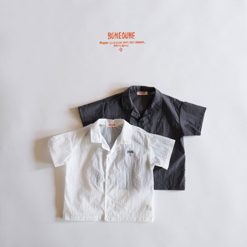 Boneoune - Korean Children Fashion - #kidzfashiontrend - Delight Shirt