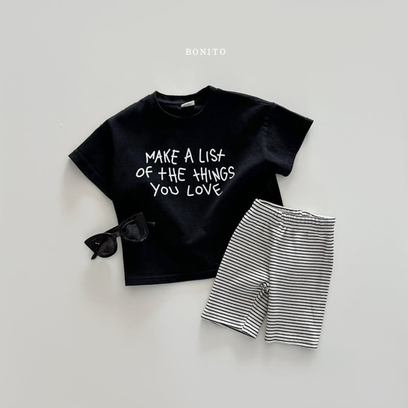 Bonito - Korean Baby Fashion - #babyboutique - 1+ Short Leggings - 7