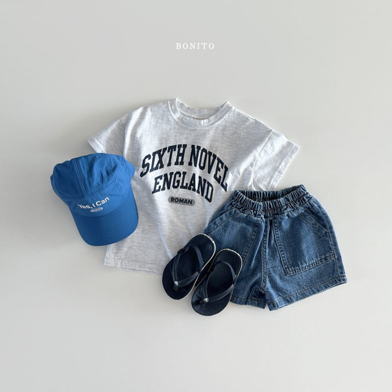 Bonito - Korean Baby Fashion - #babyboutique - England Tee - 10
