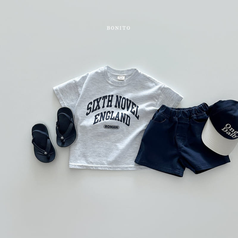 Bonito - Korean Baby Fashion - #babyboutique - England Tee - 9
