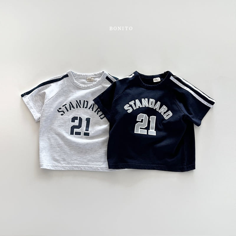 Bonito - Korean Baby Fashion - #babyboutiqueclothing - Standard Tee - 2
