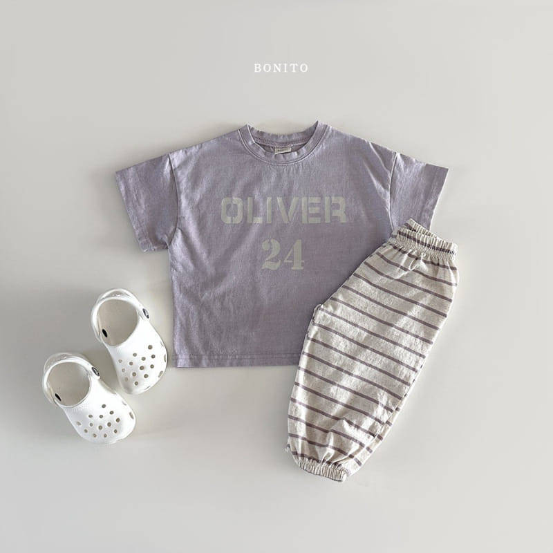 Bonito - Korean Baby Fashion - #babyclothing - ST L Jogger Pants - 10