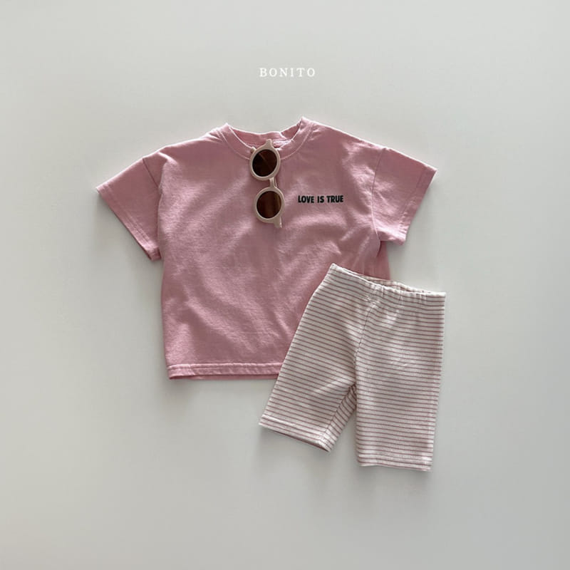 Bonito - Korean Baby Fashion - #babyfashion - 1+ Short Leggings - 10
