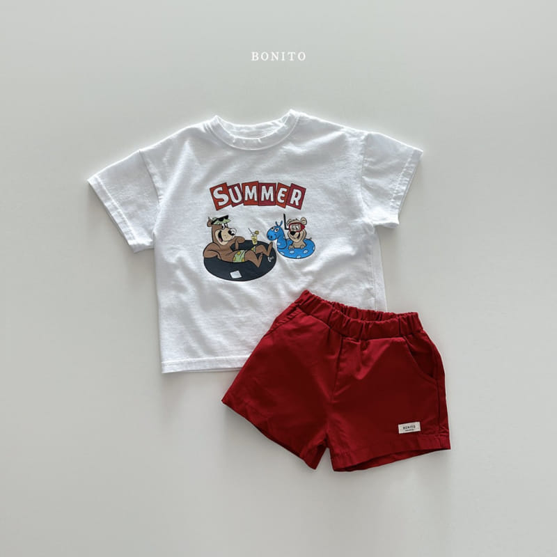 Bonito - Korean Baby Fashion - #babygirlfashion - Series Shorts - 8