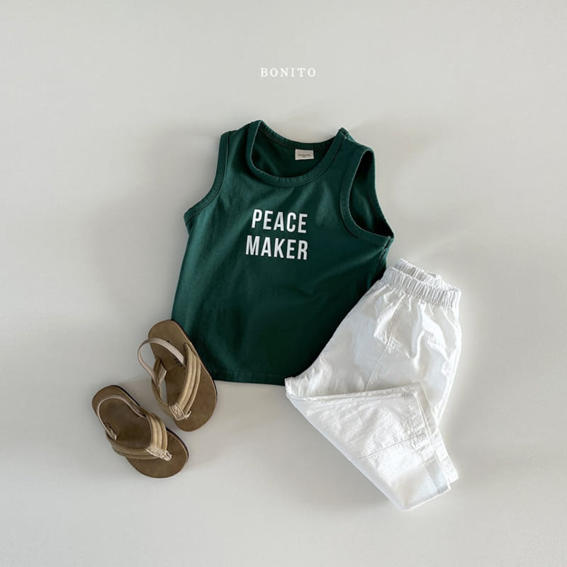 Bonito - Korean Baby Fashion - #babylifestyle - Slit Shorts - 8