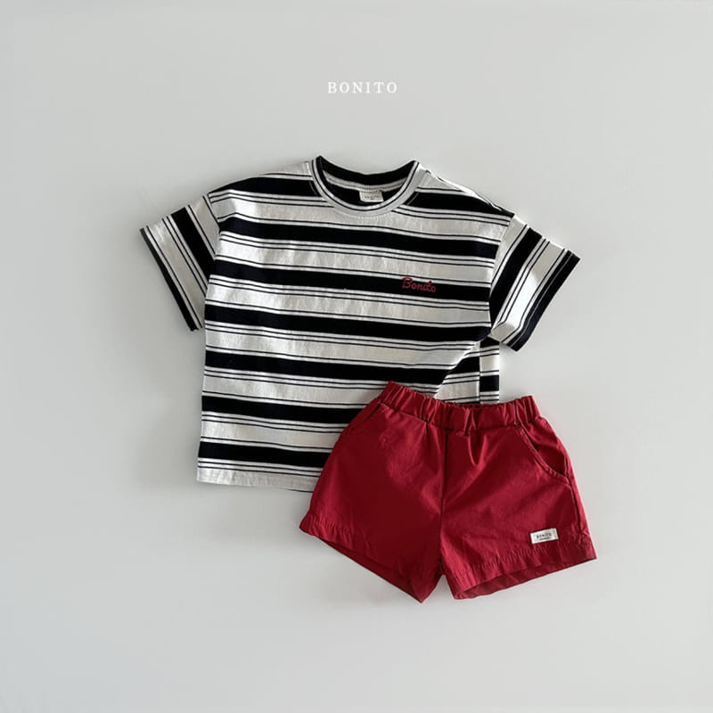 Bonito - Korean Baby Fashion - #babyoninstagram - Loose ST Tee - 11
