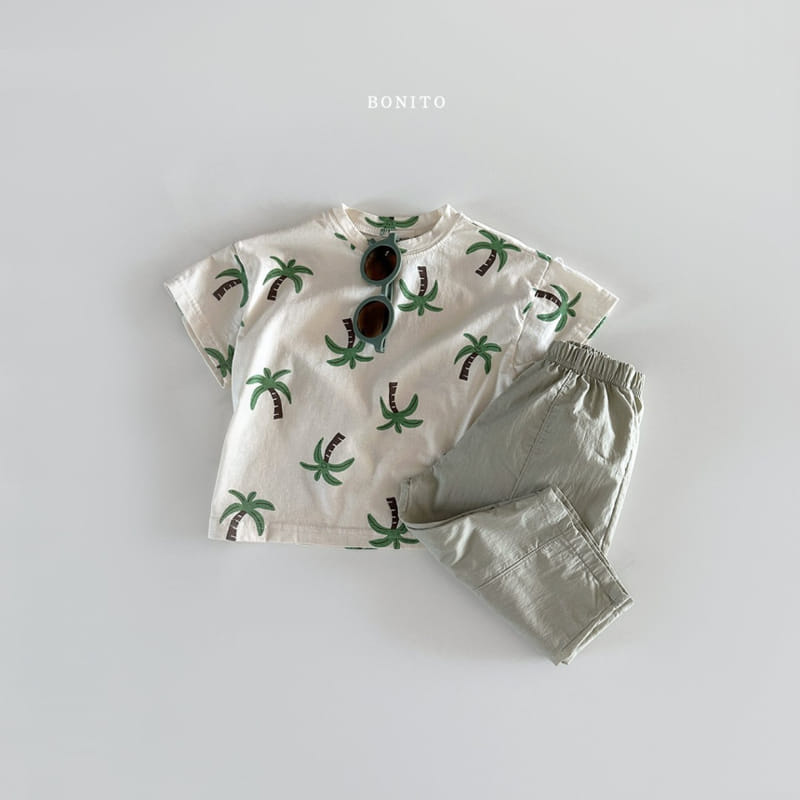 Bonito - Korean Baby Fashion - #babyoutfit - Slit Shorts - 11