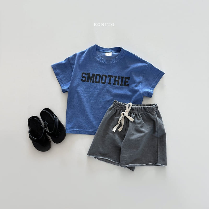 Bonito - Korean Baby Fashion - #babyoutfit - Dekki Pig Shorts - 5
