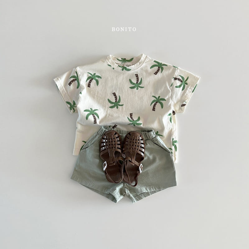 Bonito - Korean Baby Fashion - #onlinebabyshop - L Shorts - 10