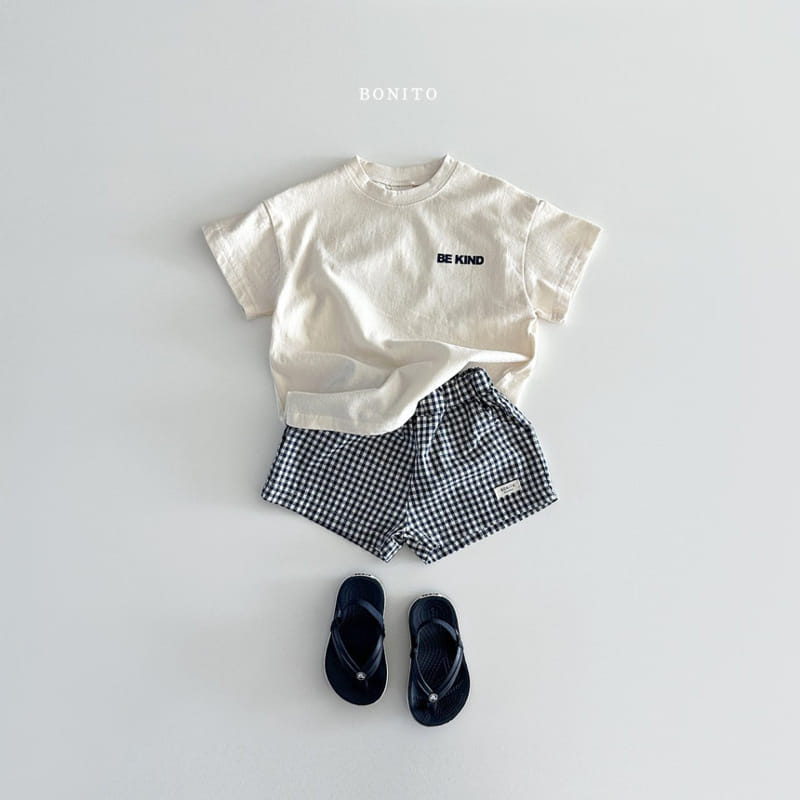 Bonito - Korean Baby Fashion - #smilingbaby - Be Kind Tee - 9