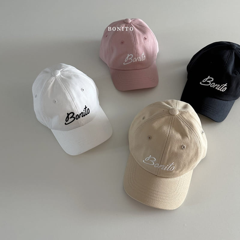 Bonito - Korean Children Fashion - #kidsstore - Cap  - 3