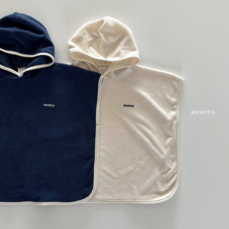 Bonito - Korean Children Fashion - #minifashionista - Embroidery Beach Gown  - 5