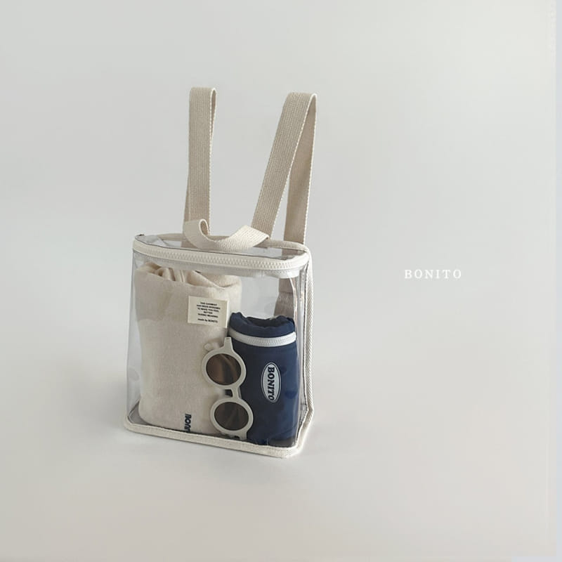 Bonito - Korean Children Fashion - #magicofchildhood - Beach Back Pack - 4