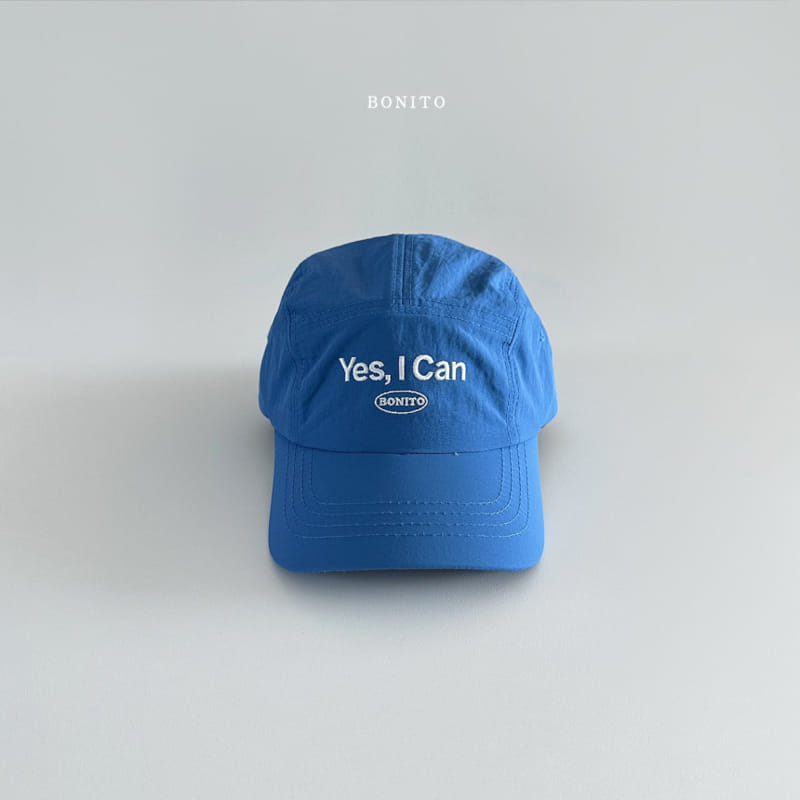 Bonito - Korean Children Fashion - #prettylittlegirls - Yes I Can Hat - 8