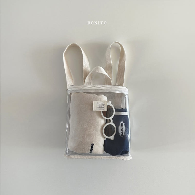 Bonito - Korean Children Fashion - #prettylittlegirls - Beach Back Pack - 5