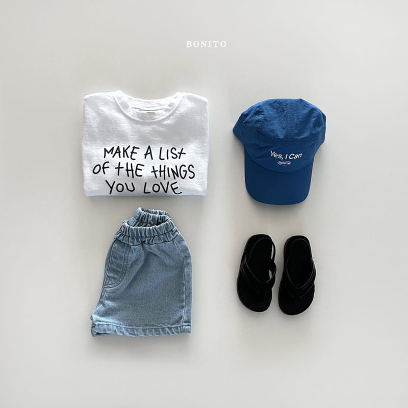 Bonito - Korean Children Fashion - #stylishchildhood - Yes I Can Hat - 11